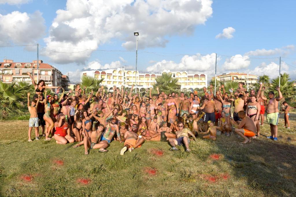 Fotografie z fotogalerie ubytování Hotel Parco Dei Principi v destinaci Scalea