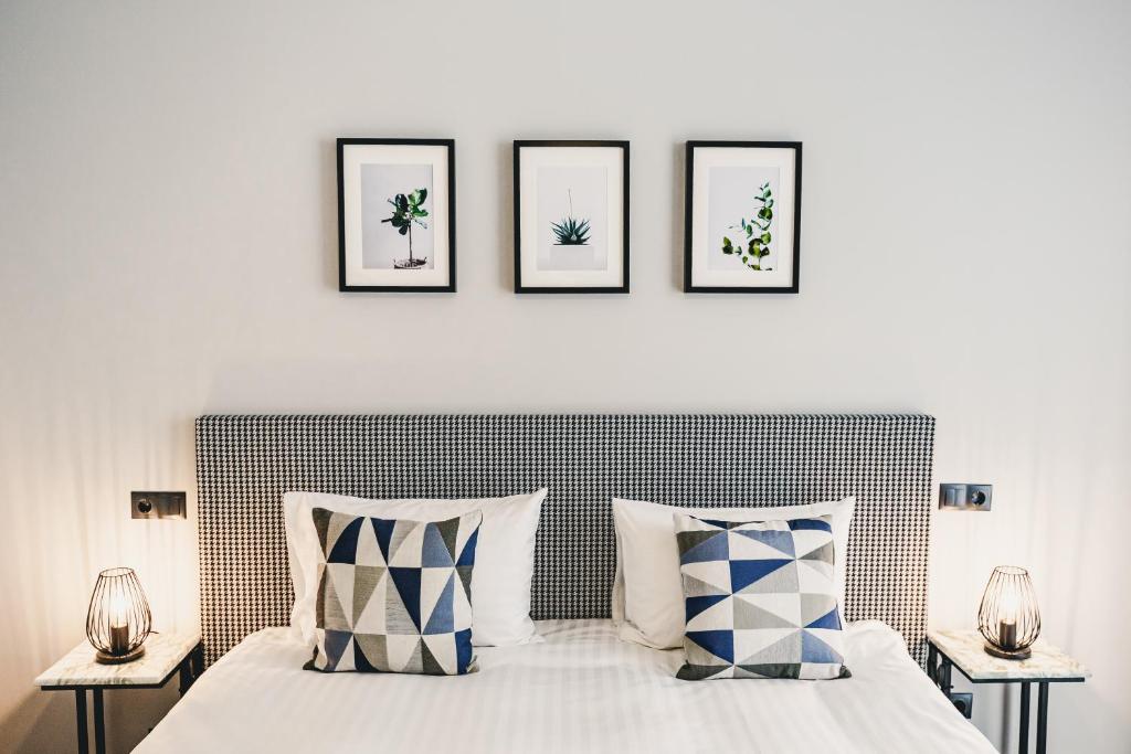 Hermanns Hotel & Spa Sibiu - Resim 34