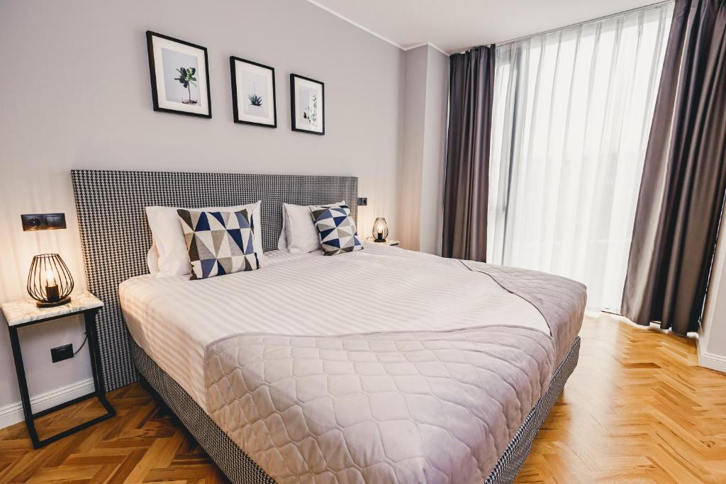 Hermanns Hotel & Spa Sibiu - Deluxe Double Room