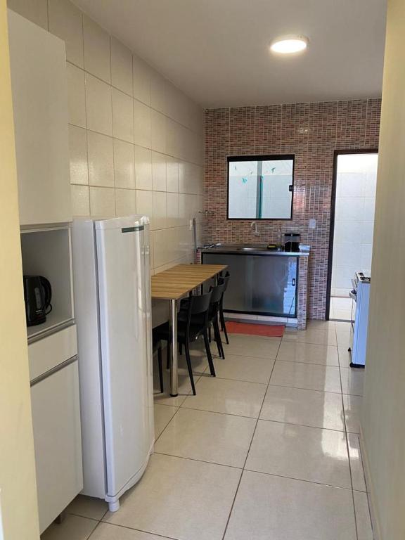 Dapur atau dapur kecil di Mellim Residence