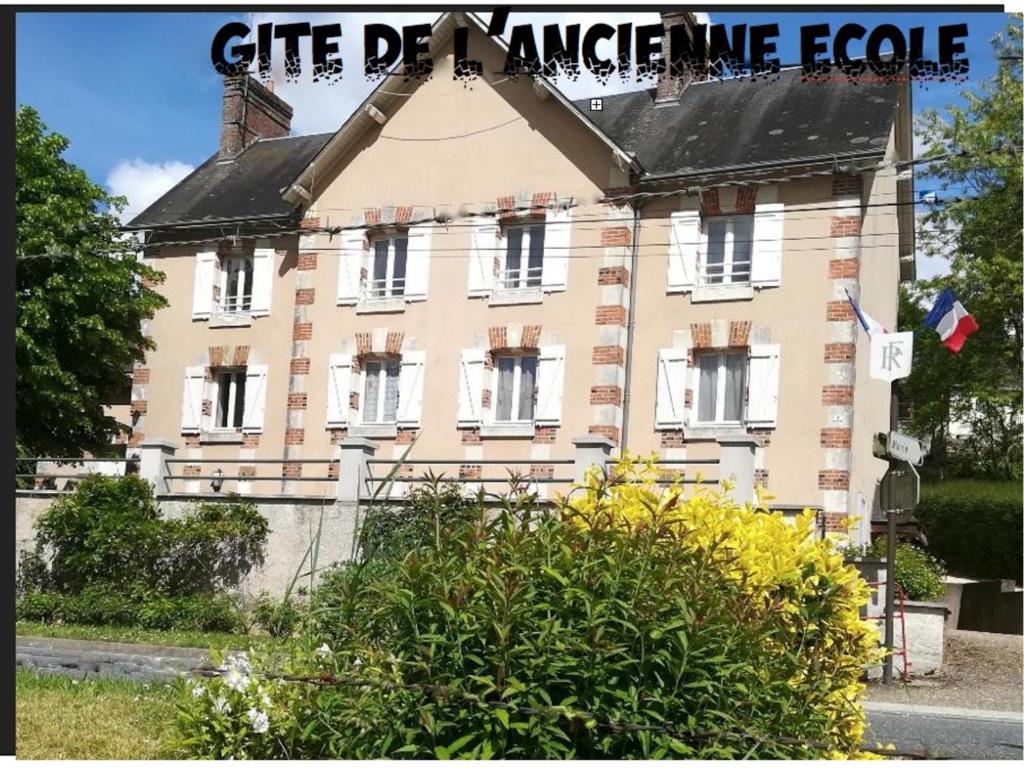 Sasnières