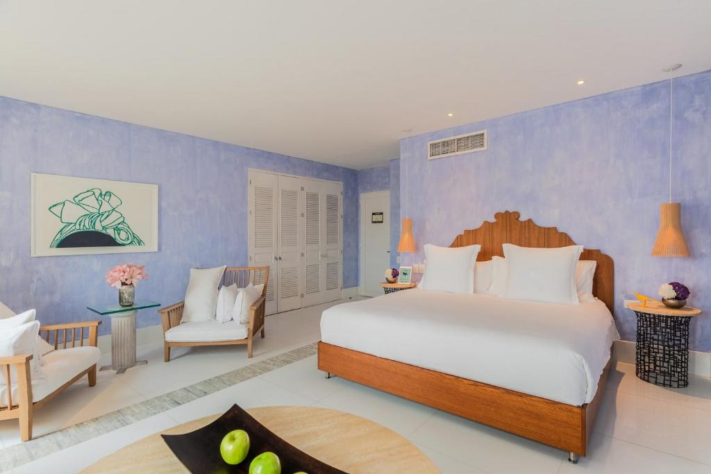 Charleston Santa Teresa Cartagena - Junior Suite