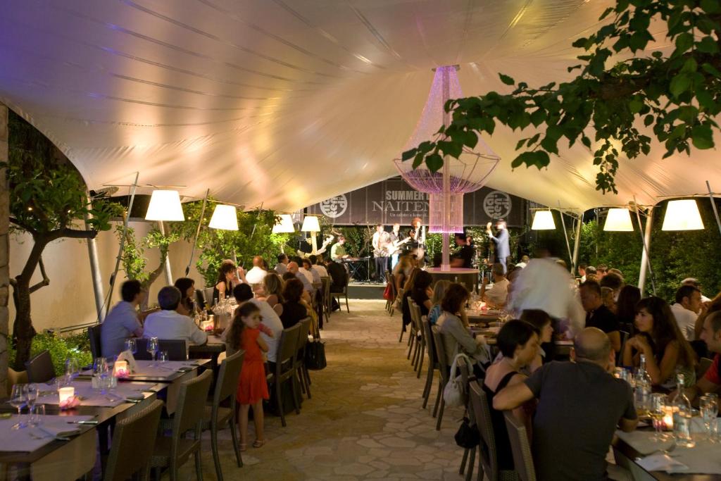 Hosté ubytování Hotel Naitendì