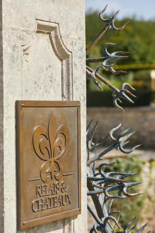 Certifikát, hodnocení, plakát nebo jiný dokument vystavený v ubytování Chateau d'Audrieu
