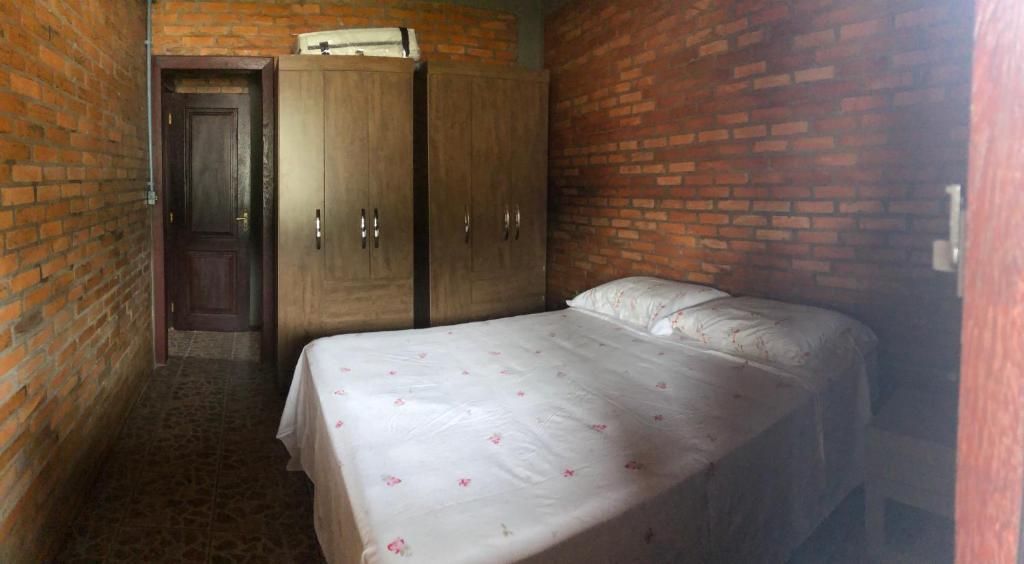 Casa Tijolinho a Vista - 150 mt praia - Maison De Trois Chambres