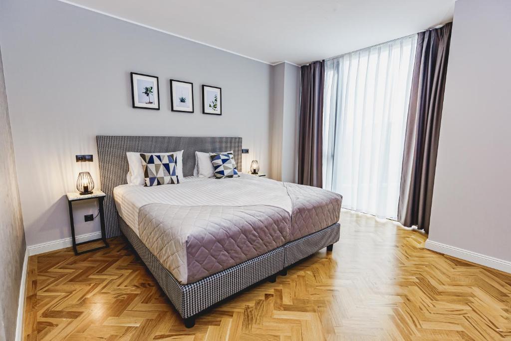 Hermanns Hotel & Spa Sibiu - Resim 35