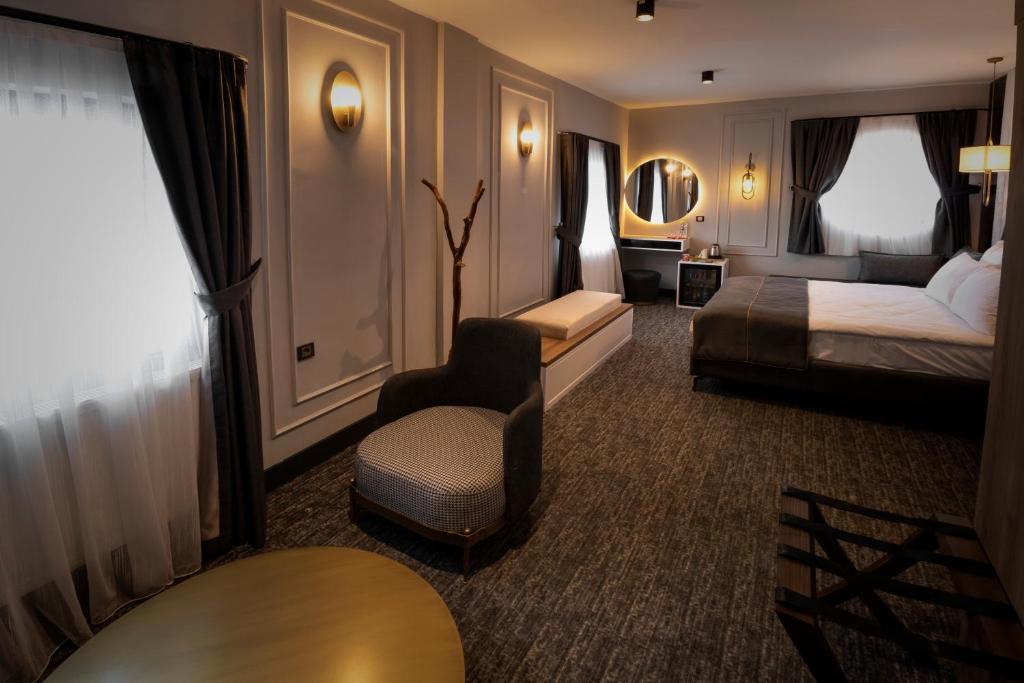 Oksijen Zone Hotel & Spa - Suite De Una Habitación