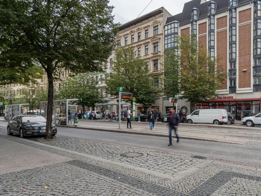 Hosté ubytování limehome Magdeburg Breiter Weg