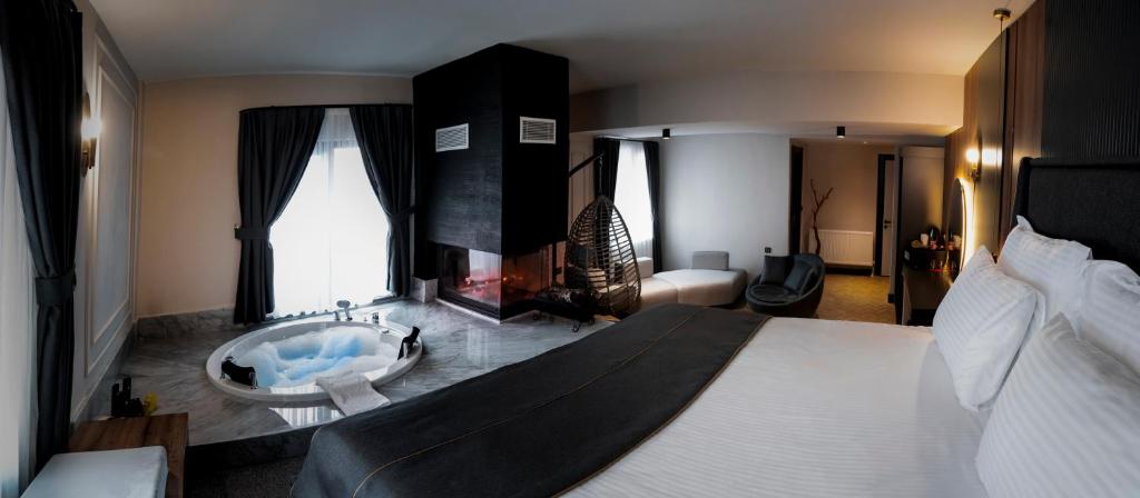 Фотография из галереи Oksijen Zone Hotel & Spa в Улудаге