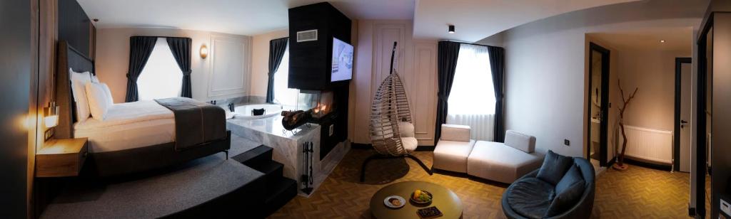 Oksijen Zone Hotel & Spa - Suite Presidencial