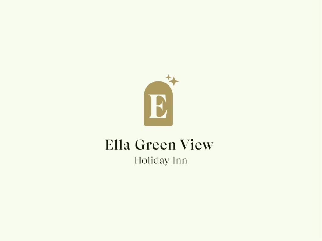 Certifikát, hodnocení, plakát nebo jiný dokument vystavený v ubytování Green View Ella