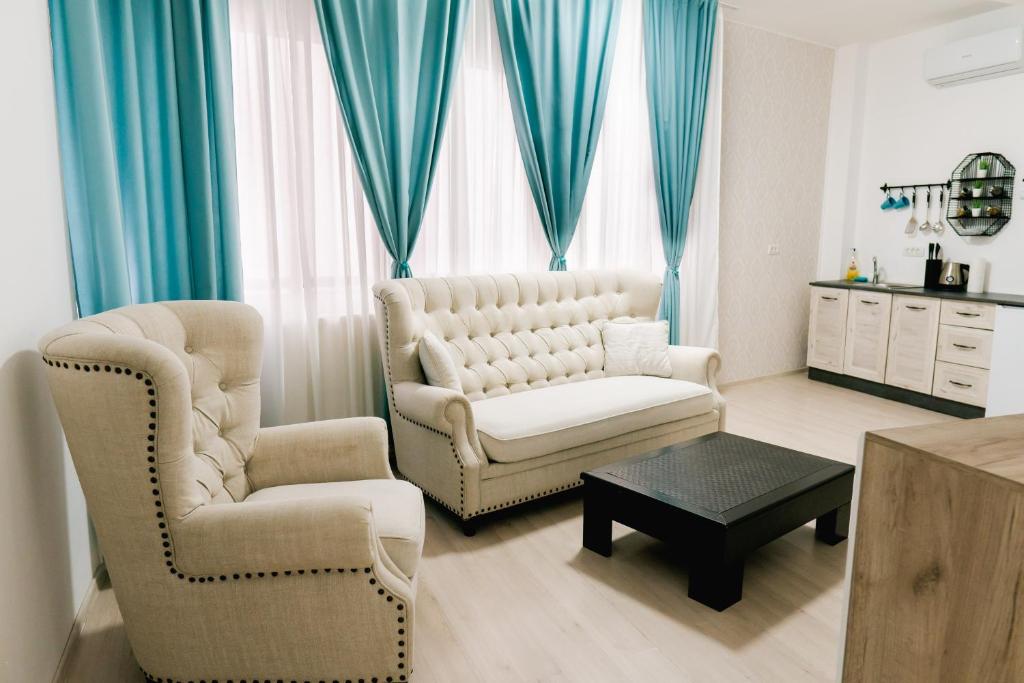 Chic Studio - Deluxe King Studio
