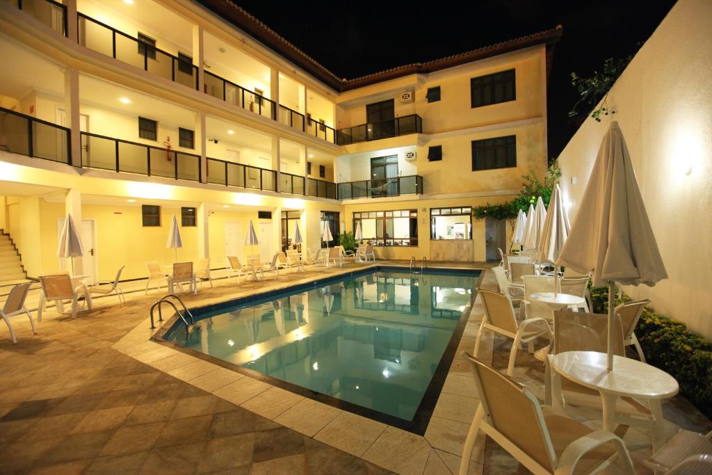  San Manuel Praia Hotel