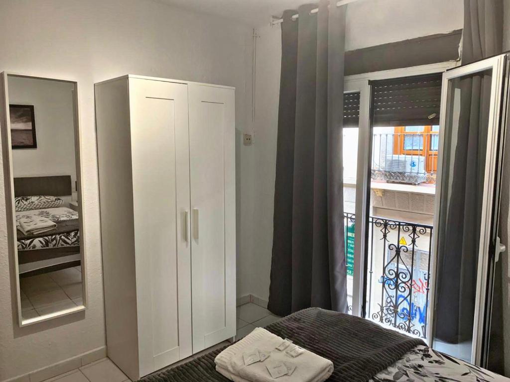 Barbieri Granada Pensión - Chambre Double Avec Salle De Bains Privative