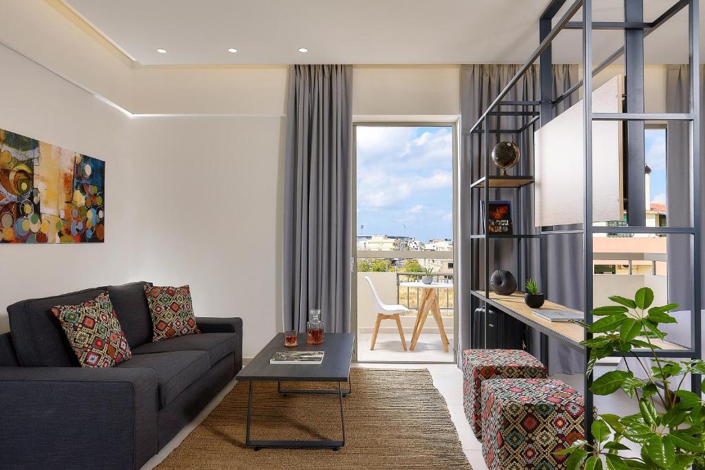 Stay 365 Heraklion Apart Hotel - 4