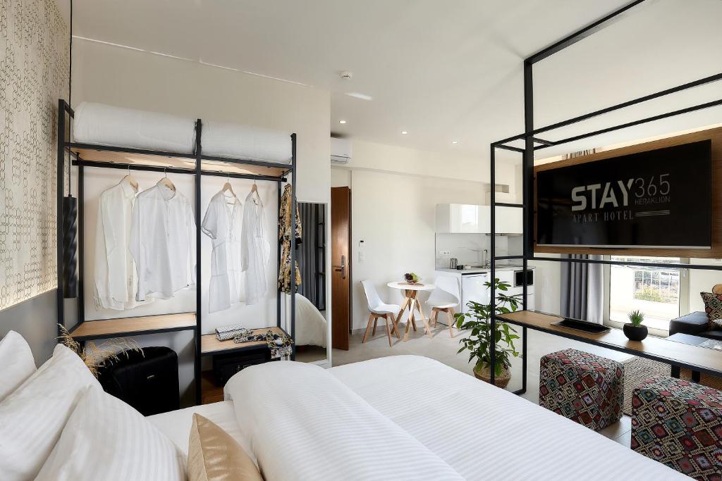 Stay 365 Heraklion Apart Hotel - 6