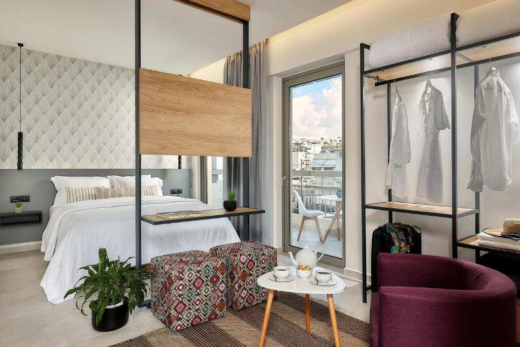 Stay 365 Heraklion Apart Hotel - 13