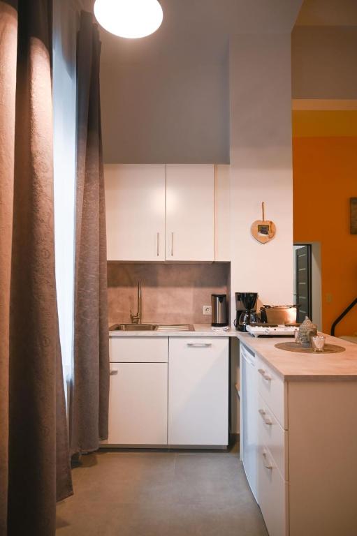 Zdjęcie z galerii obiektu Charming Domicile Wien Allerheiligenplatz w Wiedniu