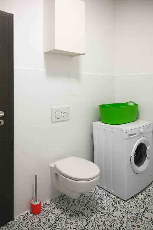 Zdjęcie z galerii obiektu Charming Domicile Wien Allerheiligenplatz w Wiedniu