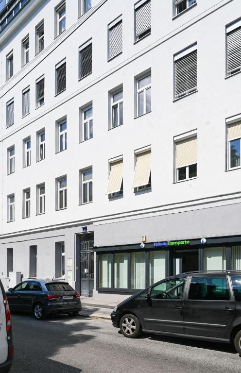 Zdjęcie z galerii obiektu Charming Domicile Wien Allerheiligenplatz w Wiedniu