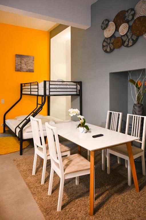 Zdjęcie z galerii obiektu Charming Domicile Wien Allerheiligenplatz w Wiedniu