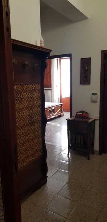 Posedenie v ubytovaní Cà La Terrazza - DENTRO IL BORGO STORICO