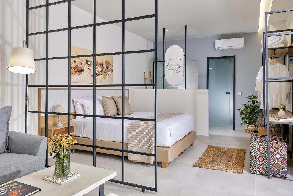 Stay 365 Heraklion Apart Hotel - Suite Exécutive