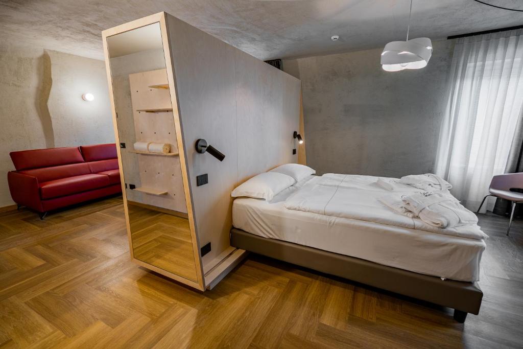 La Meridiana - Double Or Twin Room - Disability Access