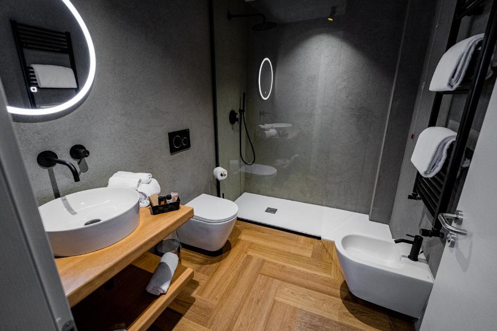 La Meridiana - Deluxe Double Room