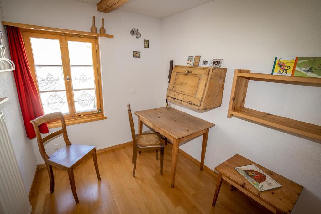 Fotografie z fotogalerie ubytování Apartment Bügl Grond 124 v destinaci Scuol