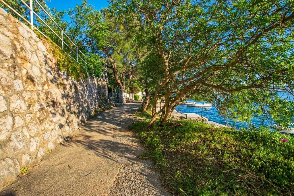 Fotografia z galérie ubytovania Apartment Nata with beautiful sea view v destinácii Starigrad-Paklenica