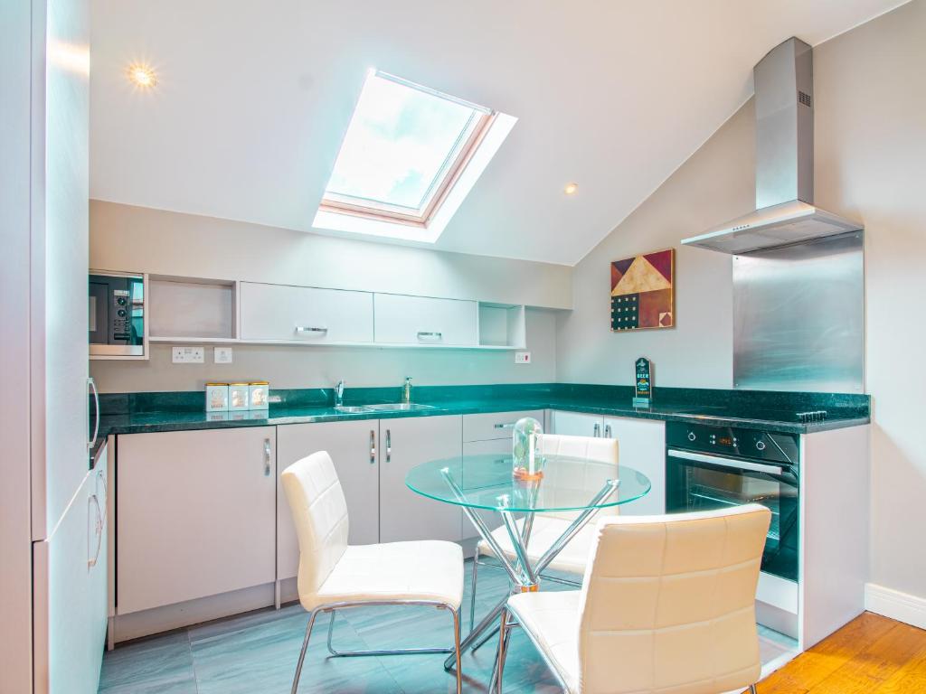 Kelham Apartments By AVO Apartments Sheffield - Apartamento De Um Quarto