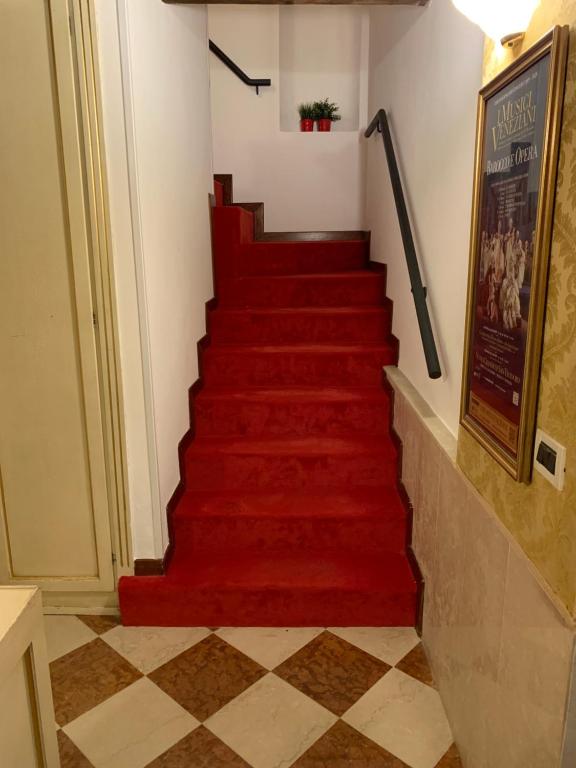Fotografie z fotogalerie ubytování CASA MARGOT v Benátkách