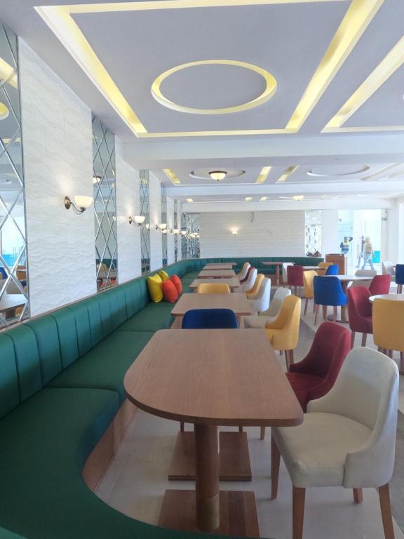 Posezení v ubytování Hacienda Samana Bay Hotel