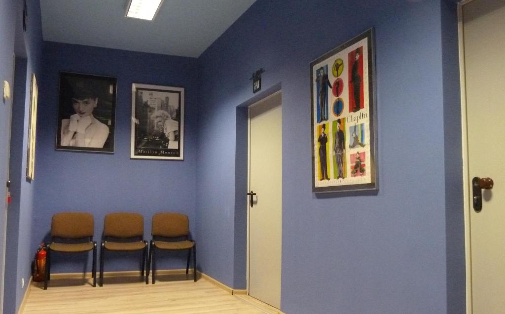 Fotografie z fotogalerie ubytování Jasna Hostelik self check-in ve Varšavě