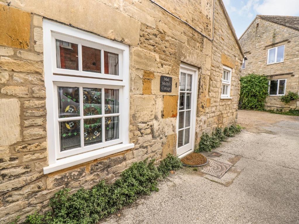 Mad Molly's Cottage, WINCHCOMBE
