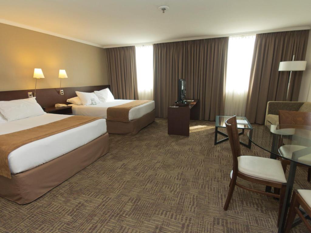 Hotel Director Vitacura - Family Room (2 Adults + 2 Children)