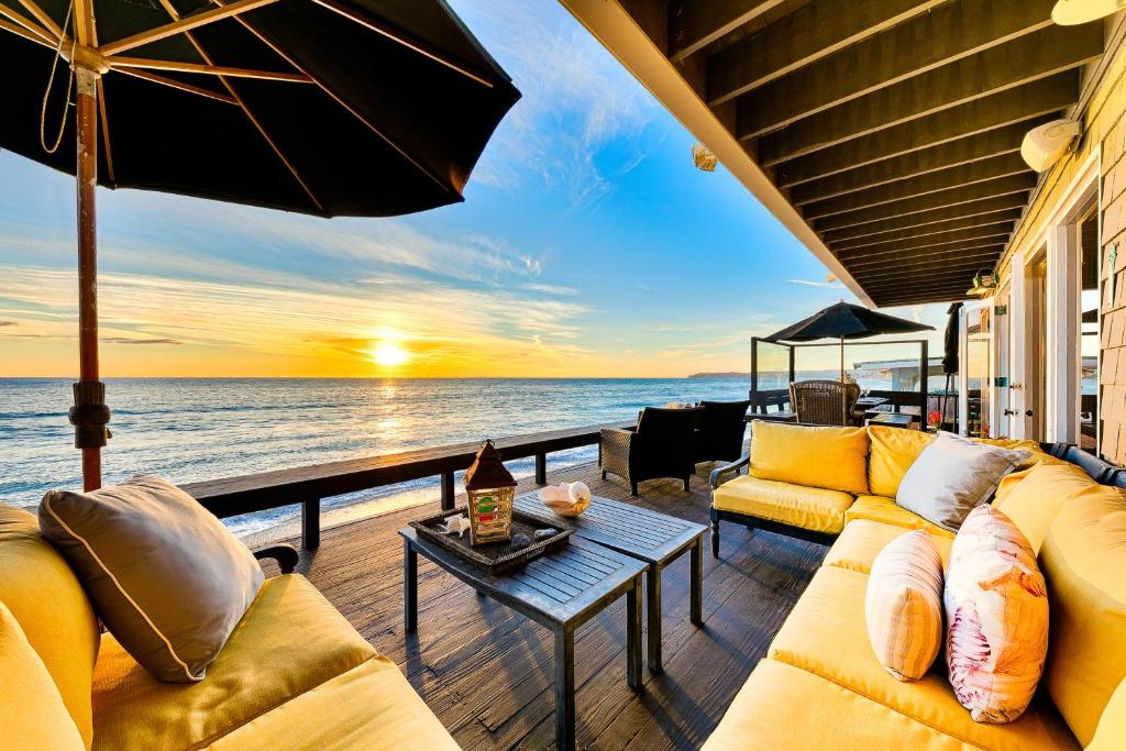 Cape Cod House in Capo Beach