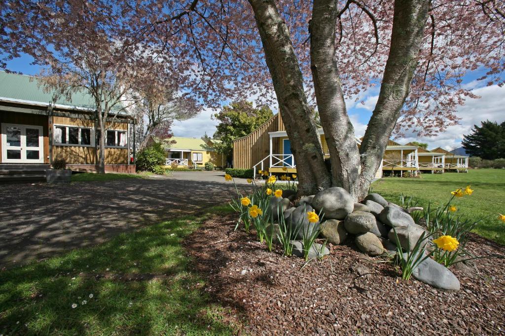 Turangi Bridge Motel - Resim 16
