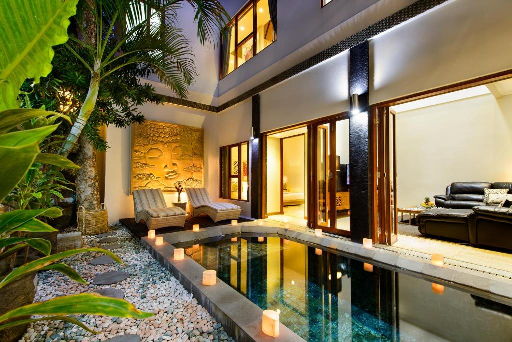 Gallery image of Villa Michelina in Legian