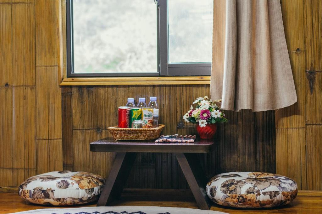 Homestay số 91-Suối Hồ Sa Pa - Mixed Dormitory Room