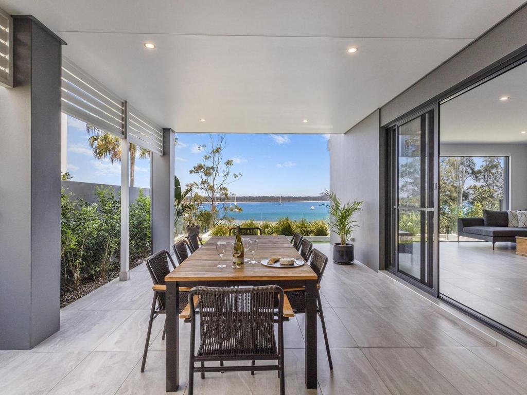 Příroda nedaleko prázdninového domu