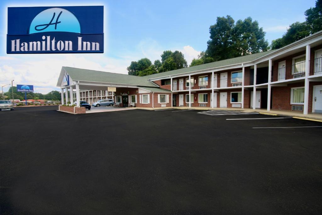 Galeriebild der Unterkunft Hamilton Inn Jonesville I-77 in Jonesville