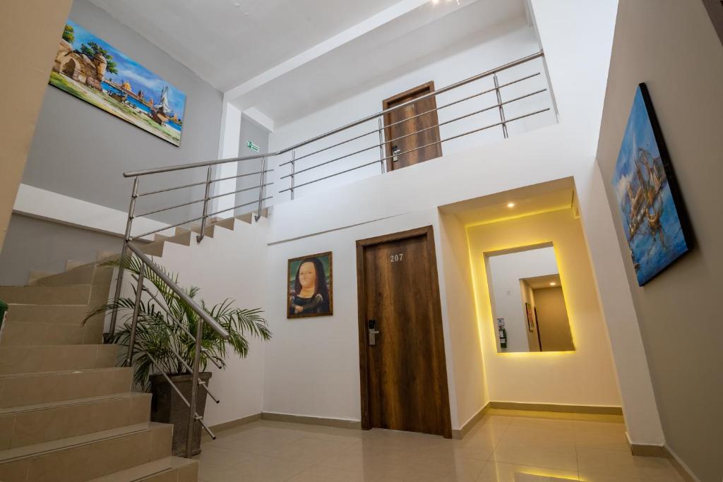Fotografie z fotogalerie ubytování Hotel Amoek v destinaci Cartagena