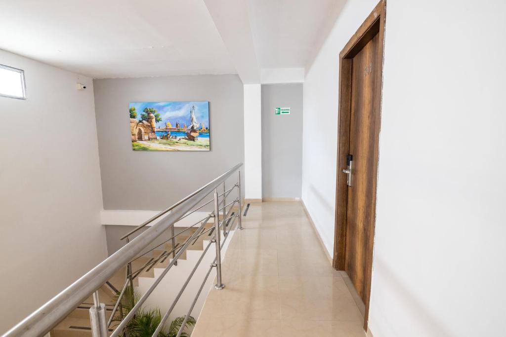 Fotografie z fotogalerie ubytování Hotel Amoek v destinaci Cartagena