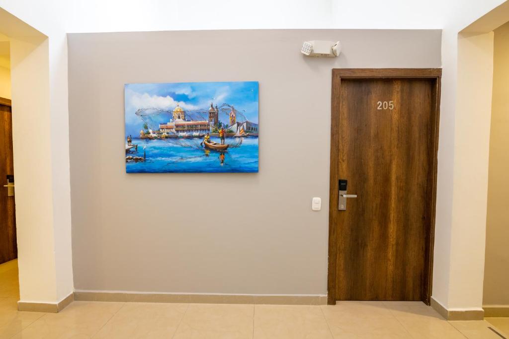 Fotografie z fotogalerie ubytování Hotel Amoek v destinaci Cartagena