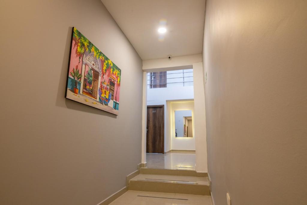 Fotografie z fotogalerie ubytování Hotel Amoek v destinaci Cartagena