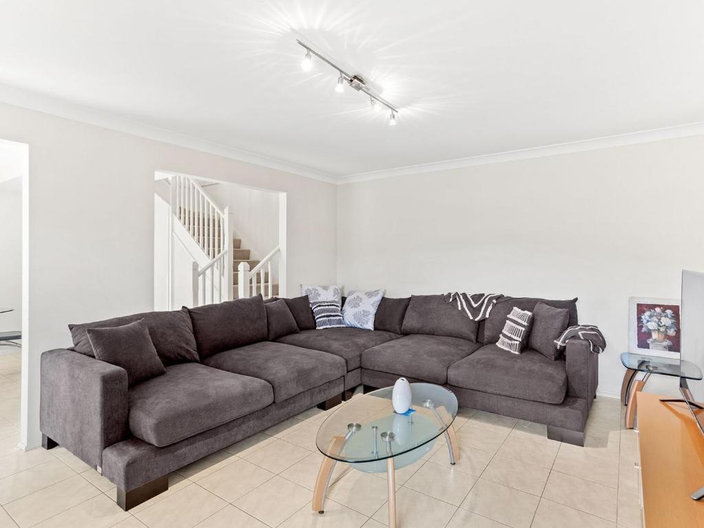 Χώρος καθιστικού στο Fingal Sands 10A Fingal Bay