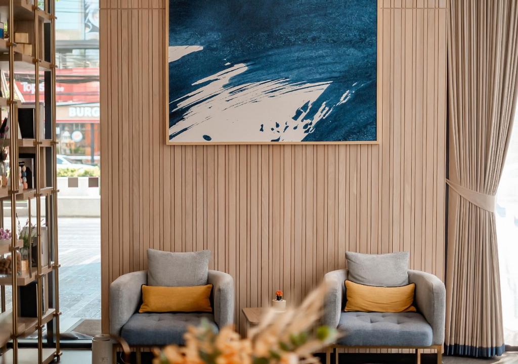 Staybridge Suites Bangkok Thonglor by IHG - Resim 37