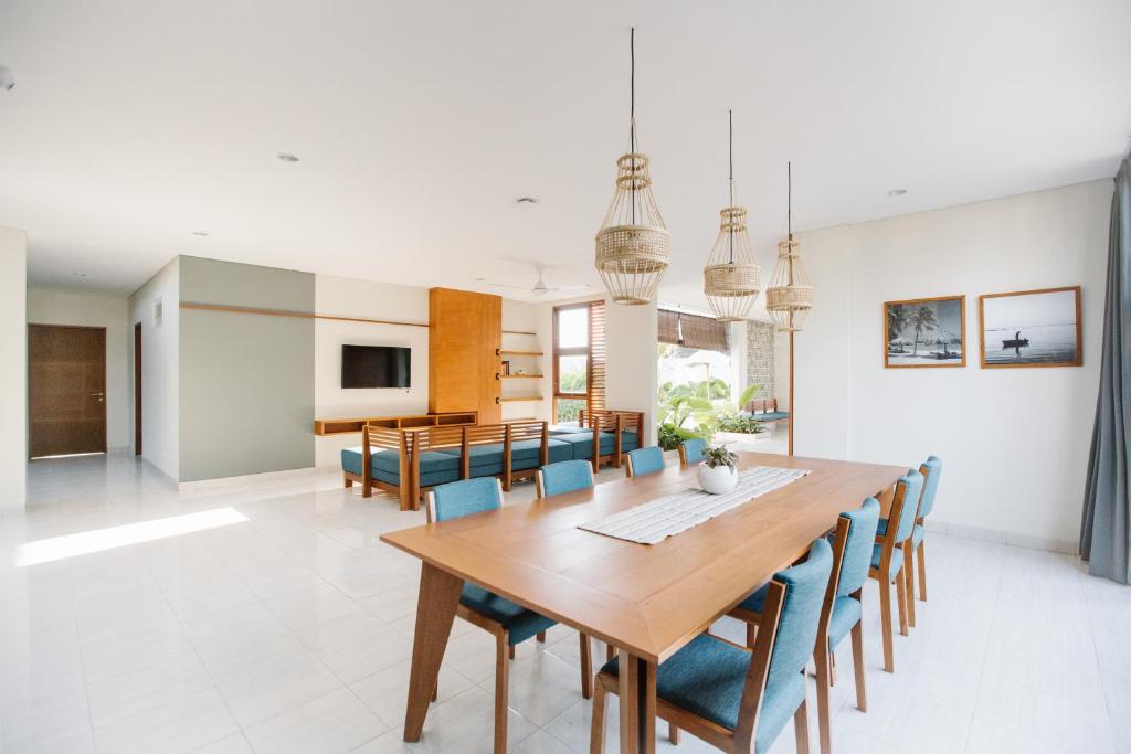 Vasudha Hostel Canggu - 6